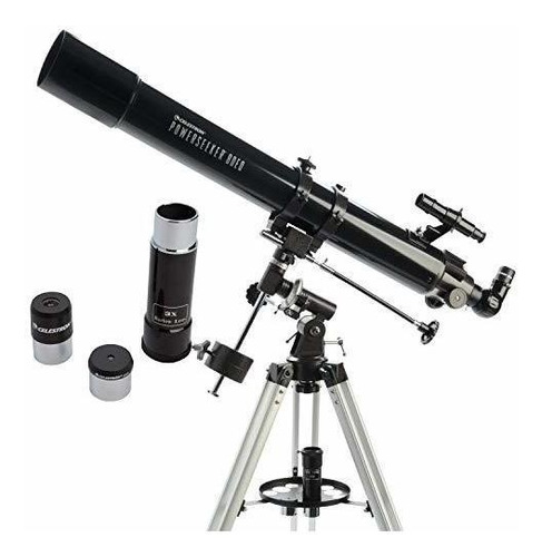 Celestron - Telescopio Powerseeker 80eq 