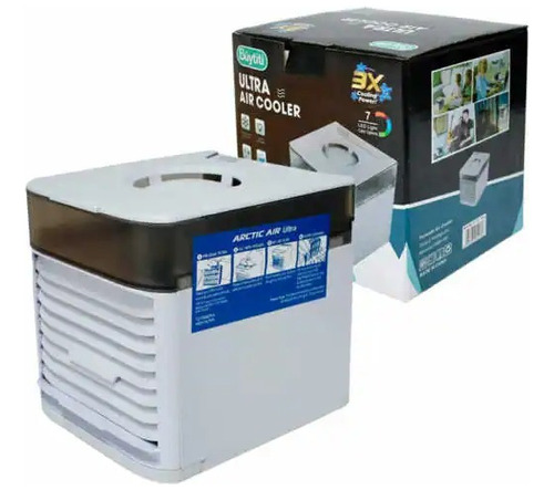 Aire Acondicionado Portatil Refrigerador Personal Artic Air