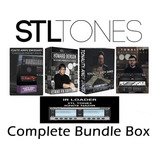 Stl - Complete Bundle Box - Plugin De Guitarra