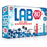 Kit De Experiencias Lab - Estrela