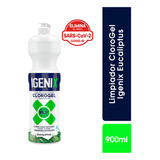 Igenix Limpiador Clorogel Eucaliptus 900 Ml