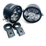 Kit Faros Auxiliares Sercomoto Sm6121s | Iluminación Premium