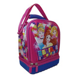 Lonchera Térmica Infantil Personajes Original Bolsa Almuerzo