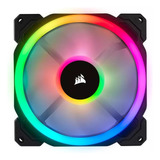 Kit Cooler Fan Corsair Ll140 Rgb 140mm C/ Lighting Node Pro