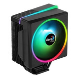 Disipador Para Cpu Aerocool Cylon 4f Argb Intel Y Amd