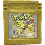 Pokémon Gold Version | Game Boy Color Original En Ingles