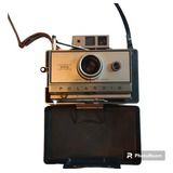 Camara Polaroid 350 Automática Año 1969