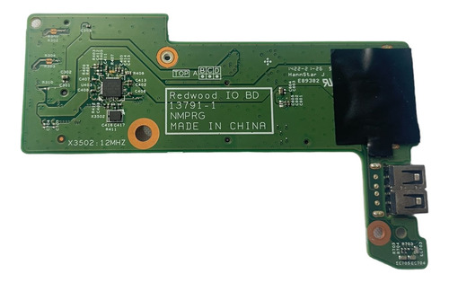 Modulo Usb, Pila Bios, Lectora Sd Dell Inspiron 113000series