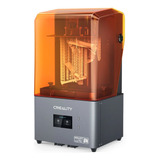 Impresora 3d Resina Creality Halot Mage Pro 8k Color Naranja