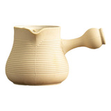 Tetera De Cerámica Tradicional China Tea S White [u]