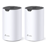 Roteador Tp-link Deco S7, Wi-fi, Gigabit 2x Pack 110v/220v