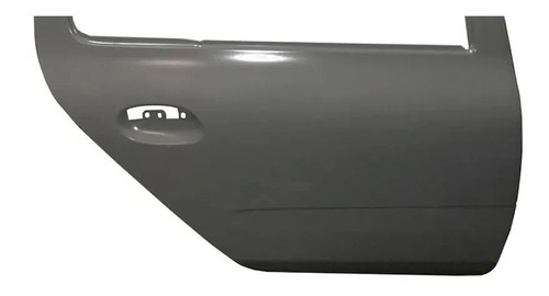 Panel Puerta Trasero Clio Mio 2013 2014 2015 2016 2017 Dere