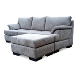 Sillon Sofa 3 Cuerpo Premium Lino (antidesgarro) 210x160