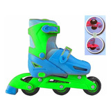 Rollers Extensibles Lynx Infantiles Patin Palermo Zona Norte