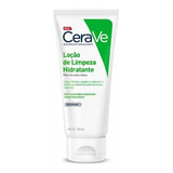 Loção De Limpeza Hidratante Facial E Corporal Cerave 200ml