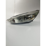 Farol Ford Focus Hatch/sedam15/19 Esquerdo Sem Lede/progetor