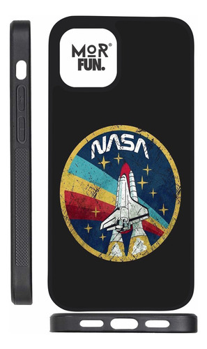 Funda Compatible Con iPhone De Nassa Astronautas  #9