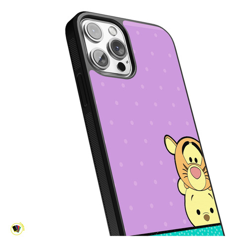 Funda Diseño Para Motorola De Tigger Disney #3