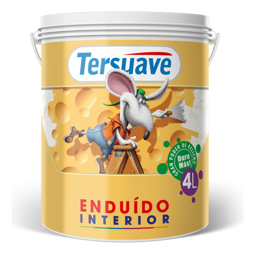 Enduido Plastico Interior 1 Kilo Tersuave Coronado