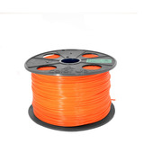 Colorup Nuevo Filamento Pla Nacional - 1.75mm - Naranja