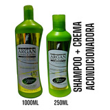 Kit Argán Romero Quina Moringa 