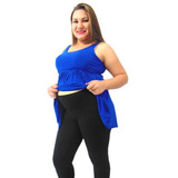 Kit Legging Gestante Gravida 3 Unidades P,m,g,gg,eg + Brinde