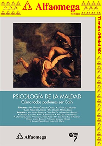 Psicología De La Maldad