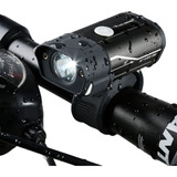 Farol Lanterna Bike 800 Lumens T6 Alto Brilho 5 Modos Usb