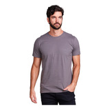 Camiseta Camisa Básica Masculina Algodão 14 Cores 