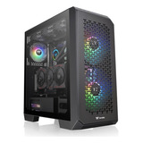 Gabinete Thermaltake View 300 Mx Negro