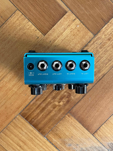 Pedal Strymon Reverb Bluesky (excelente Estado)