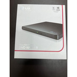 Ultra Slim Portátil Reprodutor De Dvd Marca LG