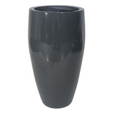 Vaso Decorativo Em Fibra De Vidro - Imperial G - 90cm