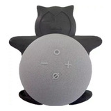 Base Para Alexa Echo Dot 4 Y 5 - Diseño Snorlax 