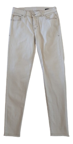 Pantalon Jean Marca Ver Elastizado
