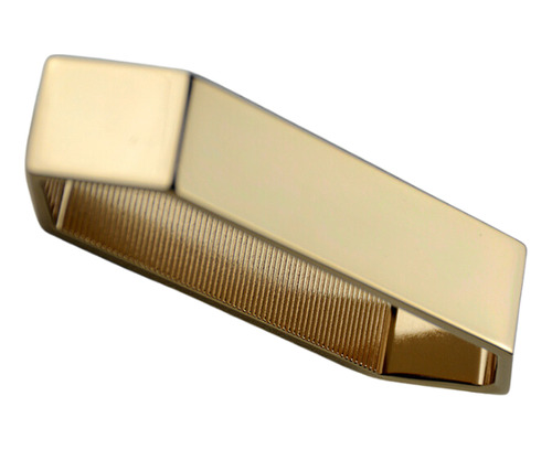 Puxador Móveis Elemento G Gold 128mm Zen Design