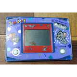 Gakken - Lcd Card Game - Tom&jerry Popper (vintage Funciona)