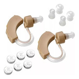 Orthopedic Deaf Hearing Aids, Elderly Hearing Aids 2 Pieces