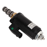 Válvula Solenoide De Excavadora Yn35v00048f1 Para Kobelco Sk