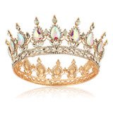 Tiara Crystal Crown Princess Crown Crown, Modelo Queen Crown