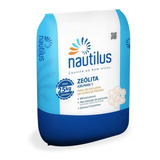 Areia Zeolita Para Filtros De Piscinas C/ 25kg Nautilus