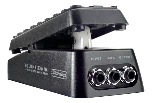 Jim Dunlop Dvp4 Mini Pedal Volumen X P/guitarra Efecto Full 