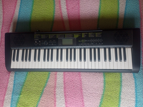 Teclado Casio Ctk 1100