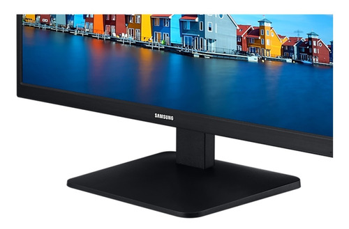 Monitor Samsung Flat Led Ls19a330nh 19  Hd Hdmi Vga Getbox®