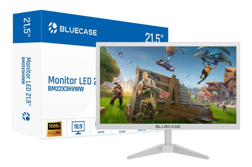 Monitor 21.5 Polegadas Full Hd 75hz Led Hdmi Vga Vesa 16:9