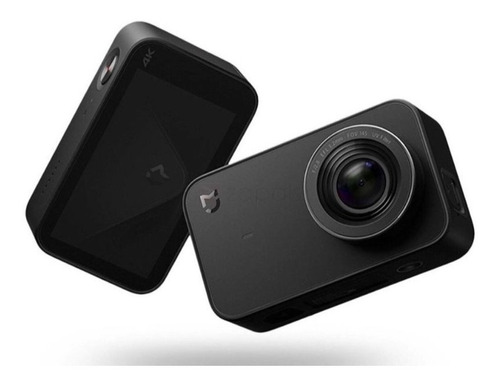 Xiaomi Mi Action Camera 4k + Estabilizador De Câmera Gimbal