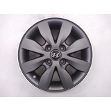 4 Rodas Aro 14 Original Hyundai Hb20s Hb20x Hb20 (2536)