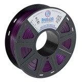 Filamento Para Impresoras 3d Petg X 1kg :: Printalot Color Violeta Translúcido