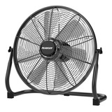 Ventilador Turbo 16 A Batería Peabody Diámetro 40.64 Cm