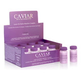 Fidelite Caviar Caja Ampollas Complejo Hidro Nutritivo X 12